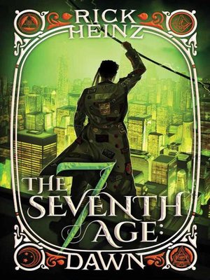 cover image of Dawn: Seventh Age, #1